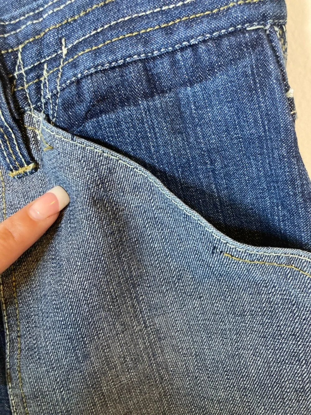 Vintage Platinum FUBU Fat Albert Junkyard Gang Baggy Jeans 34x34 Y2K